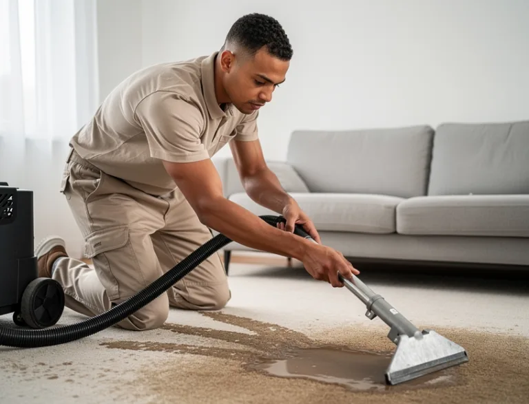 Water Damage Restoration service in Brisbane
